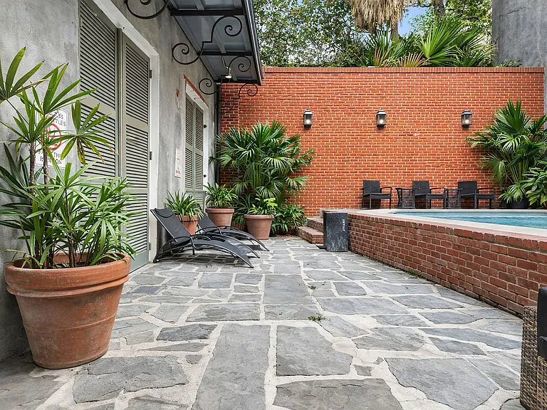 Patio