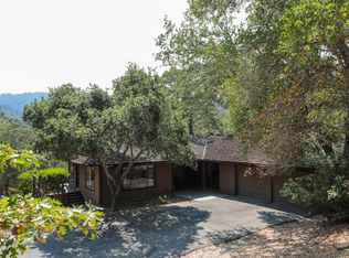 270 Willowbrook Dr, Portola Valley, CA 94028