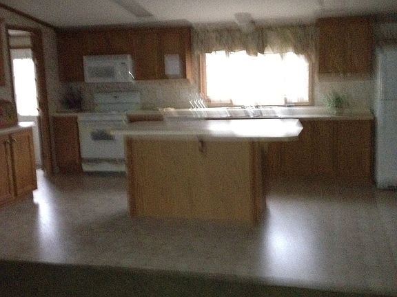 View of kitchen from LR