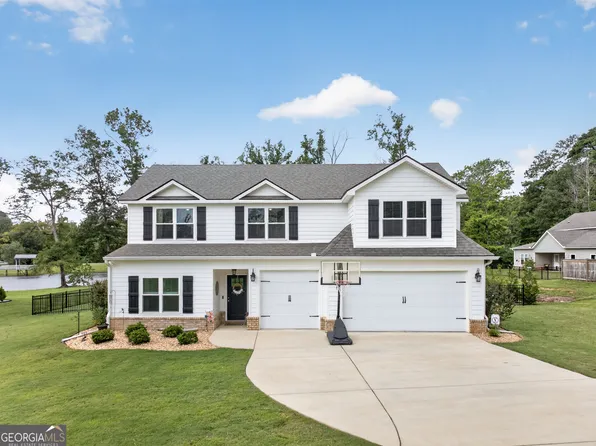 615 Lakeshore Dr, Gray, GA 31032