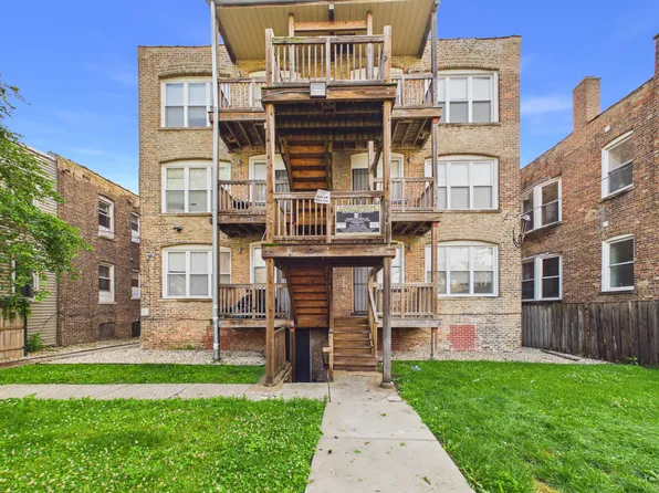 6233 S Langley Ave #1N, Chicago, IL 60637