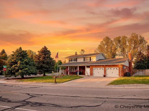 770 Vandehei Ave, Cheyenne, WY 82009