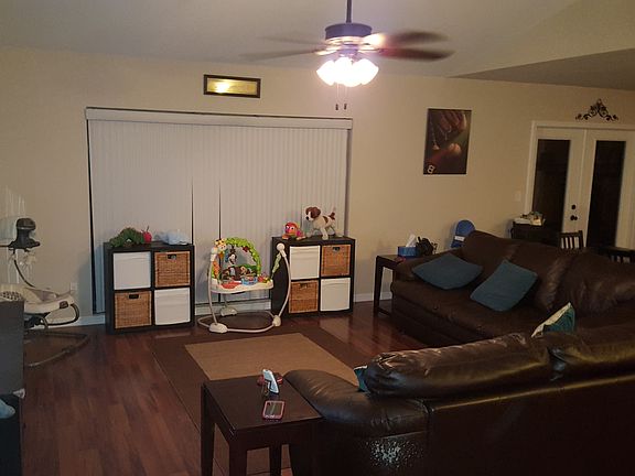 Open Concept Living Room #1