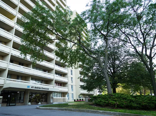 Apartment for rent at 41 Antrim Crescent, 41 Antrim Cres, Toronto, ON M1P 4T1