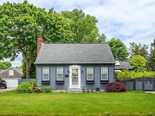 98 Moss St, New Bedford, MA 02744