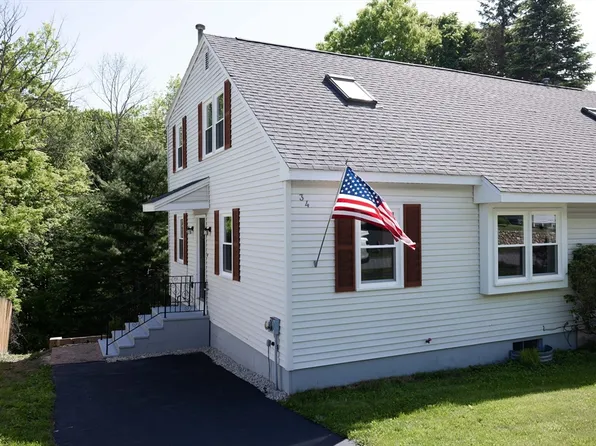 34 Parsons Hill Dr #A, Worcester, MA 01603