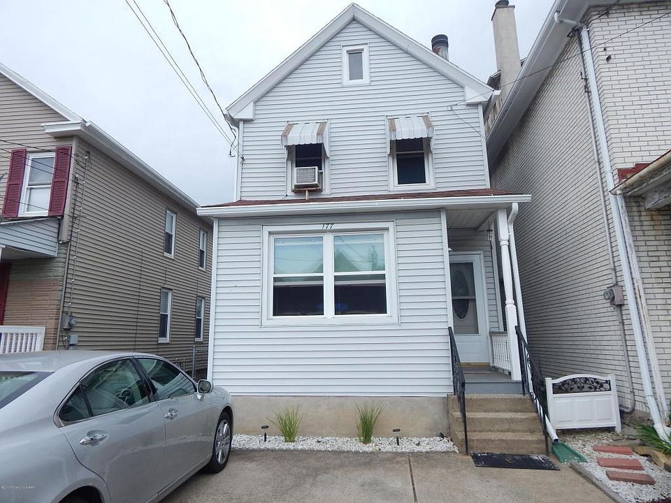 177 South Sherman Street, W-B
