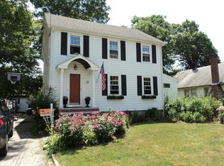 20 Elinor Rd, Weymouth, MA 02190