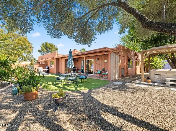 1881 N Evelyn Ave, Tucson, AZ 85715