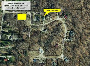 9244 Locke Rd E, Union Pier, MI 49129