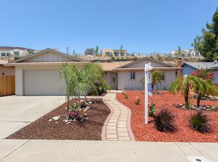9846 Medina Dr, Santee, CA 92071