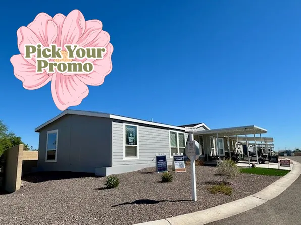 16101 N El Mirage Rd #25, El Mirage, AZ 85335