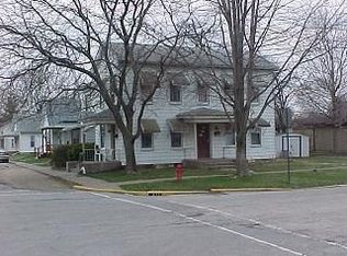 300 W Archer Ave, Monmouth, IL 61462