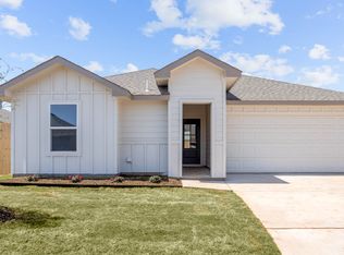 ASHBURN Plan, Hampton Hills, Abilene, TX 79606