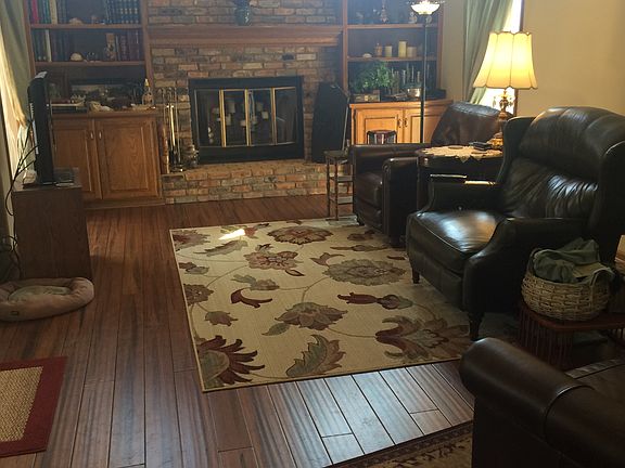 Great Room/WB Fireplace 