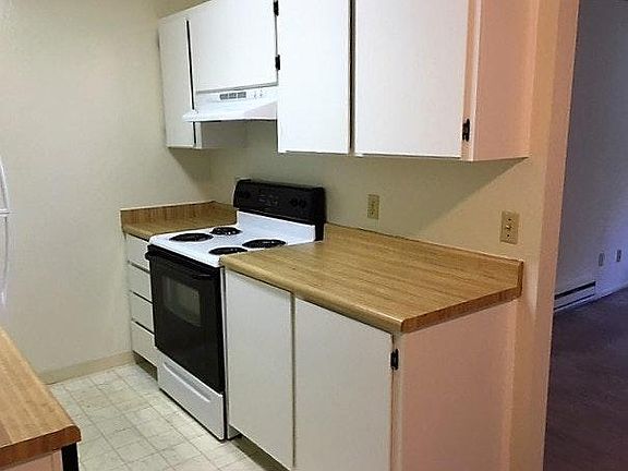 Electric Stove