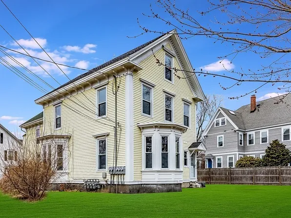 50-50.5 Whittier St #4, Andover, MA 01810