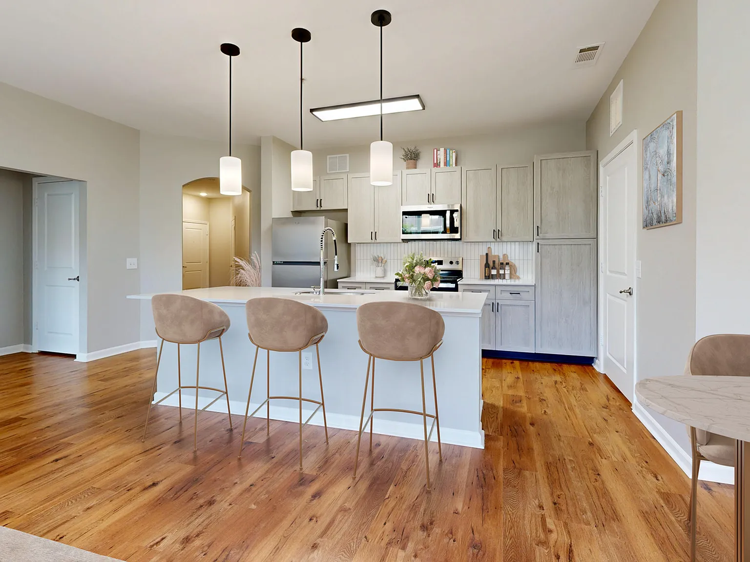 The Retreat at Hamburg Place Apartments — Photo 3