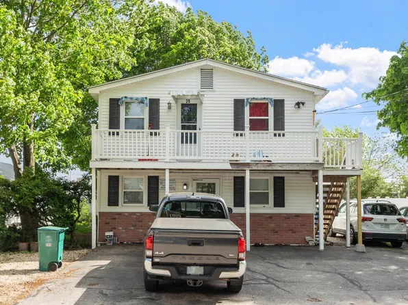 Thorwald Avenue, Hampton, NH 03842
