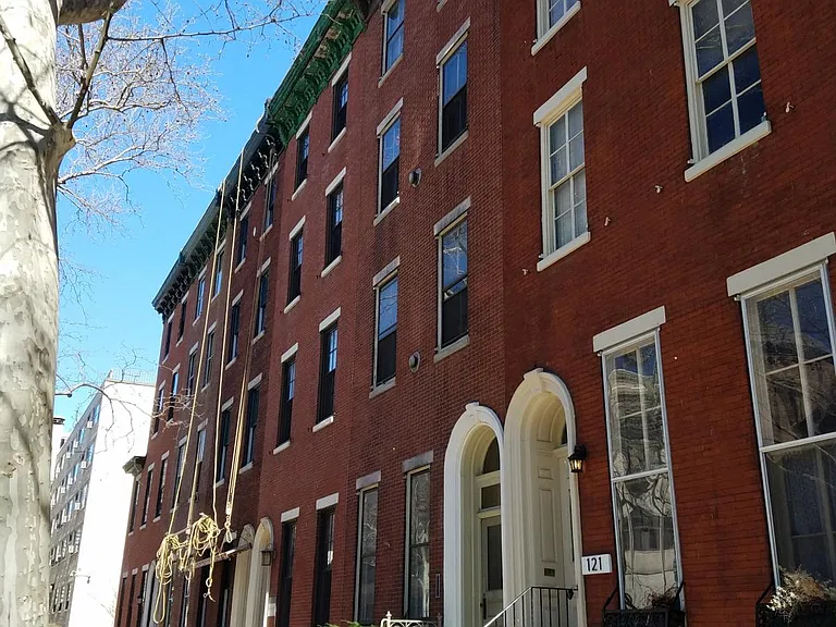 Historic Facade closeup