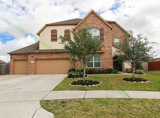 2804 Aliso Shadow Ct, Houston, TX 77089