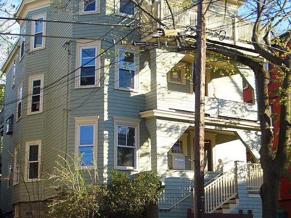 Outside - front