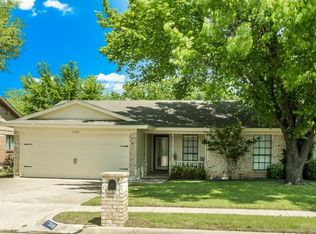 7308 Echo Hill Dr, Watauga, TX 76148