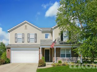 1003 Pine Ridge Way, Brownsburg, IN 46112