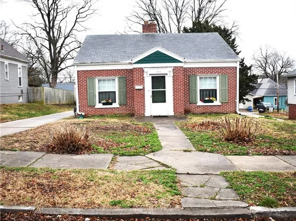 2922 Angelique St, Saint Joseph, MO 64501