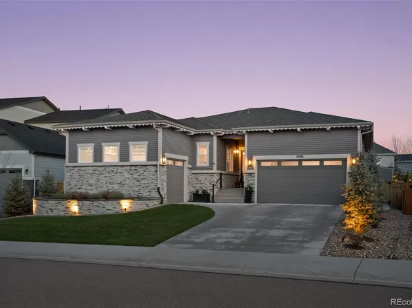 2896 Keepsake Way, Castle Rock, CO 80109