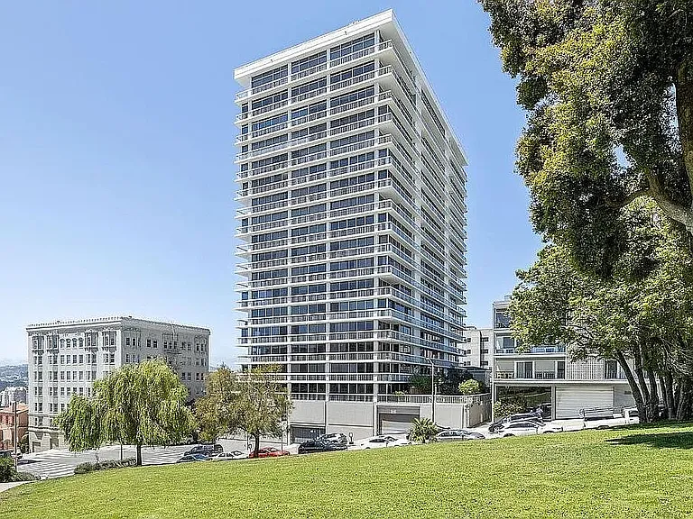 2200 Sacramento St #1603 — Photo 9