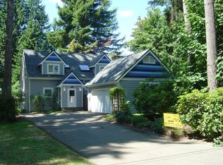 140 NE Cherokee Beach Rd, Belfair, WA 98528