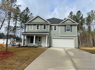 44 Horse Trot Ln, Sanford, NC 27332