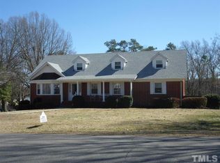 314 Reade Dr, Roxboro, NC 27573