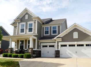15314 Ellington Dr, Fishers, IN 46040