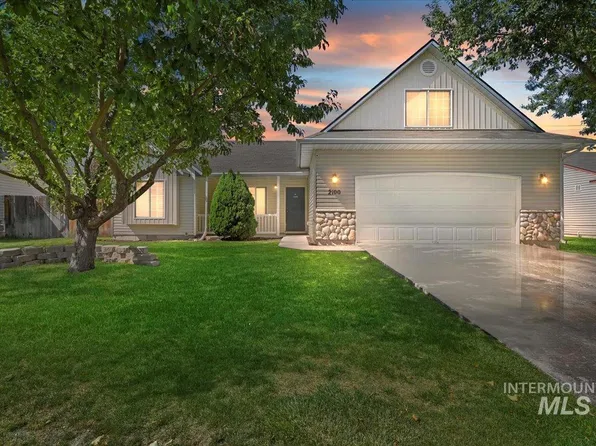 2100 W Swallowtail Pl, Nampa, ID 83686