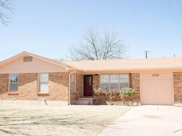 4122 Blanton St, Wichita Falls, TX 76308