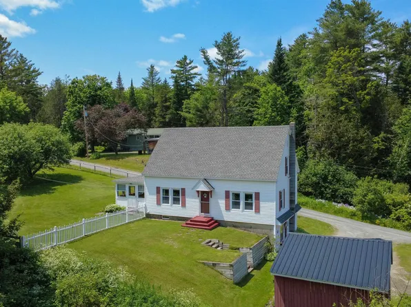 1896 North Danville Road, Danville, VT 05828