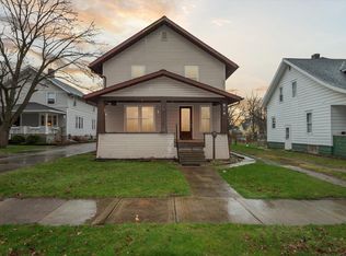 814 Gratiot Ave, Alma, MI 48801