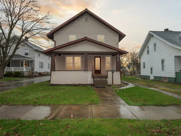 814 Gratiot Ave, Alma, MI 48801