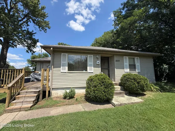 3419 Sherrill Ave, Louisville, KY 40211