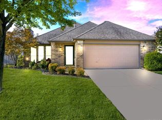 19806 E 38th St S, Broken Arrow, OK 74014