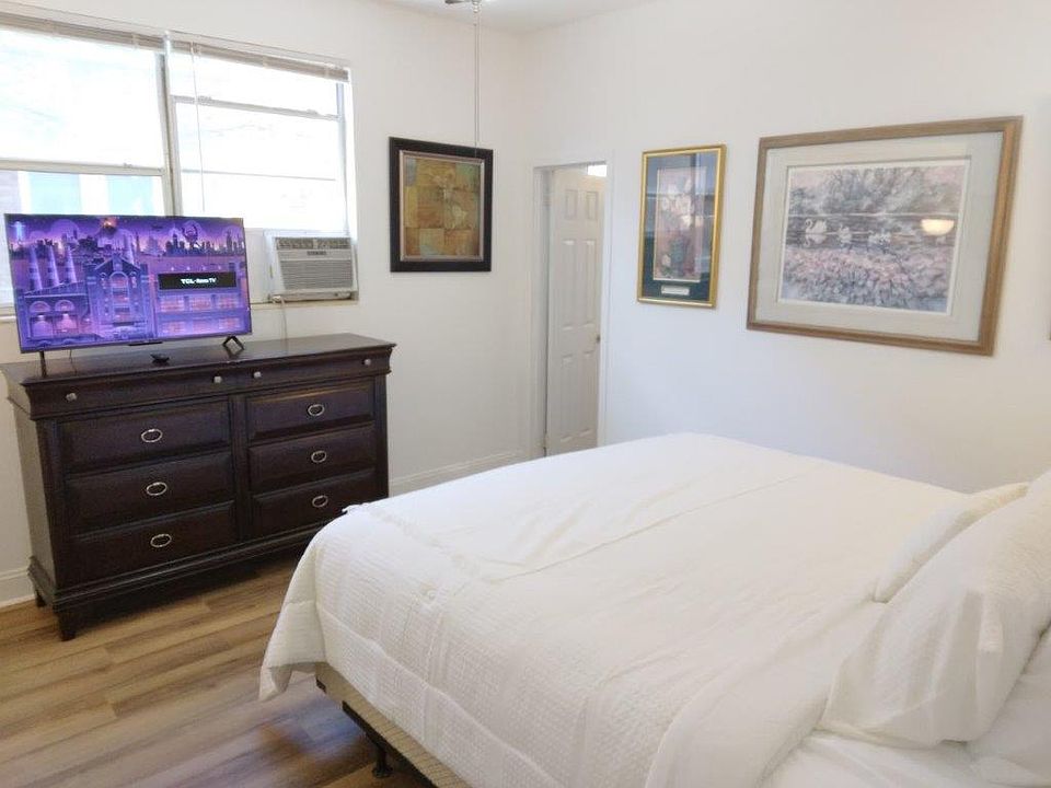 Bedroom NW View