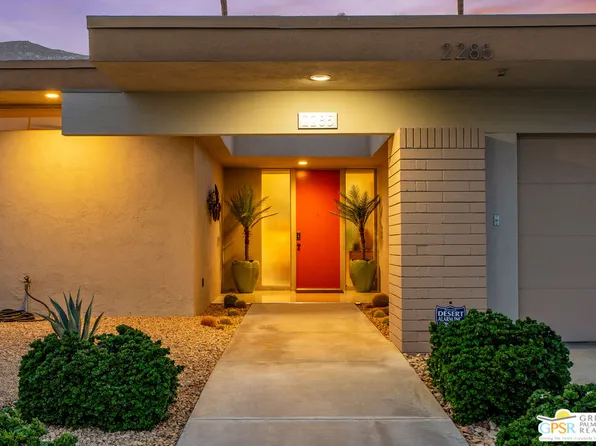 2285 S Calle Palo Fierro, Palm Springs, CA 92264