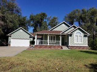 3161 N Maize Rd, Wichita, KS 67205