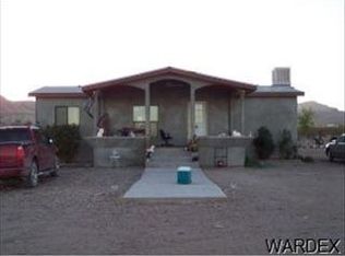 1145 S Don Luis Rd, Golden Valley, AZ 86413