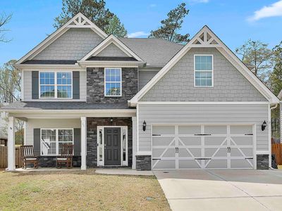 23 S York Dr, Newnan, GA, 30265