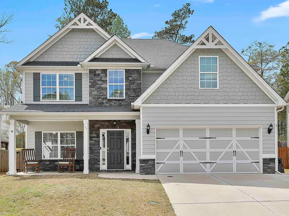 23 S York Dr, Newnan, GA 30265