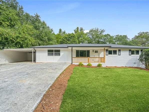 5466 Angham Rd, Powder Springs, GA 30127