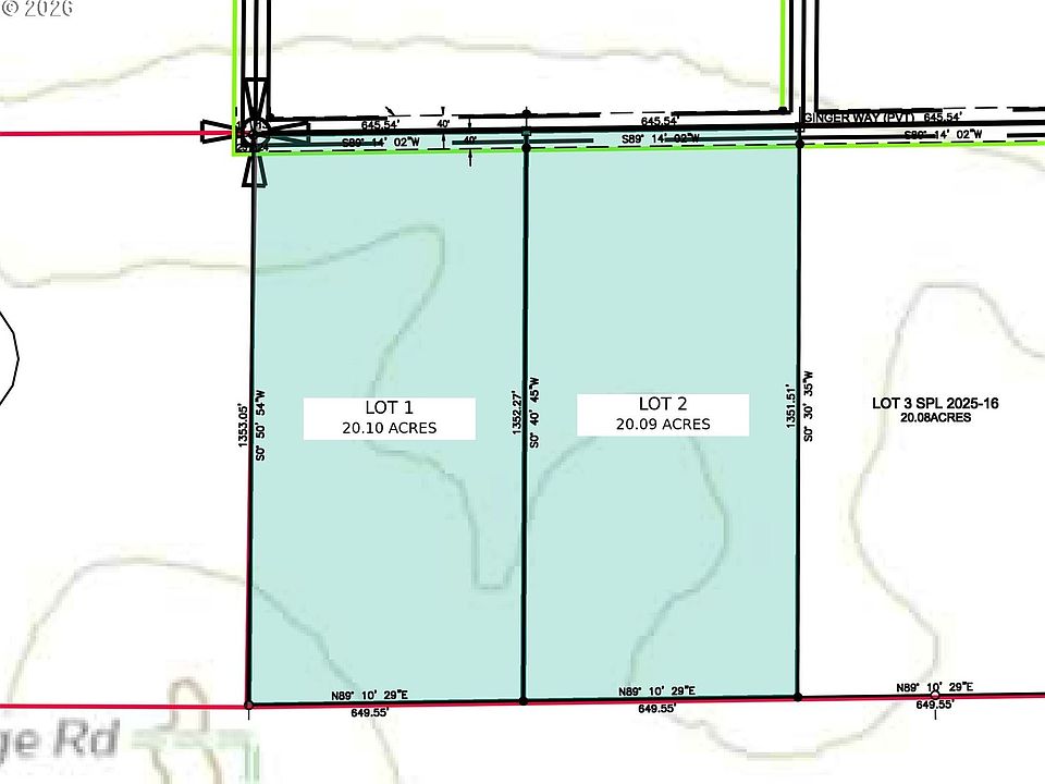 2nd image of LOT 7 One And 2 Ginger Way #1-2